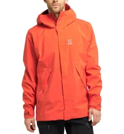 Clearance Haglu00f6fs Haglöfs takki Tjärn Jacket Men