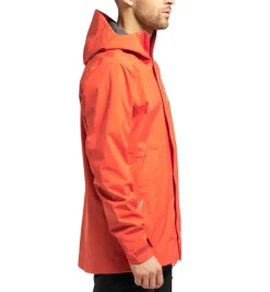 Clearance Haglu00f6fs Haglöfs takki Tjärn Jacket Men