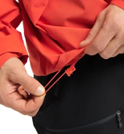 Clearance Haglu00f6fs Haglöfs takki Tjärn Jacket Men