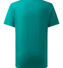 Discount Haglu00f6fs Haglöfs t-paita Outsiders Tee 5UD Wild Teal
