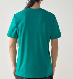 Discount Haglu00f6fs Haglöfs t-paita Outsiders Tee 5UD Wild Teal