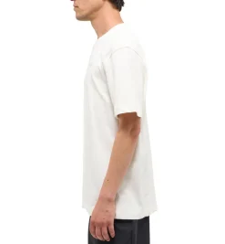 Clearance Haglu00f6fs Haglöfs t-paita Tee 2C4 SOFT WHITE