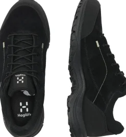 Outlet Haglu00f6fs Haglöfs vaelluskenkä Sajvva GTX Low Women 2C5 TRUE BLACK