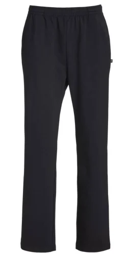 Discount Hajo collegehousut 20025-3 MUSTA