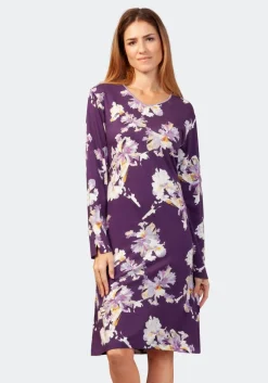 Online Hajo yöpaita 46090 703 Luumu