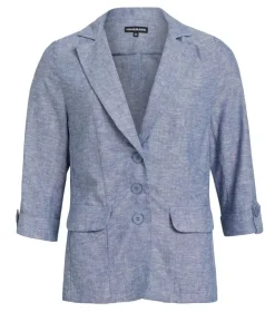 Discount Hansmark jakku Tara Sininen