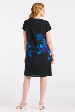 Best Hansmark mekko Rosa-L Musta