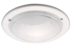 New Heat Alfa Big plafondi 38 cm valkoinen