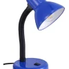 Basic pöytävalaisin 25 cm sininen*Heat Hot