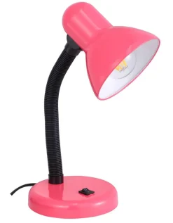 Basic pöytävalaisin 25 cm pinkki*Heat Best