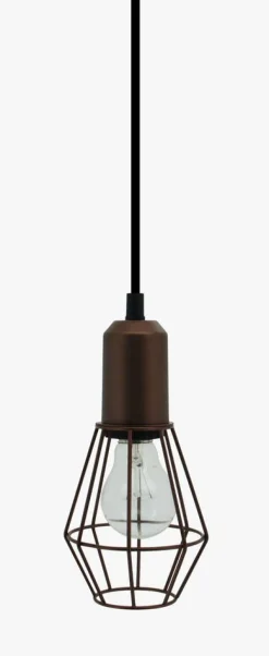 Cage riippuvalaisin kupari*Heat