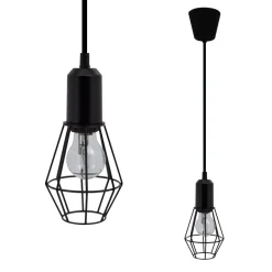 Cage riippuvalaisin musta*Heat