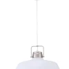 Classic riippuvalaisin 40 cm valkoinen*Heat