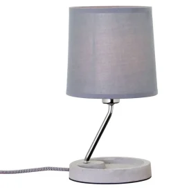 Sale Heat Concrete pöytävalaisin 30 cm harmaa