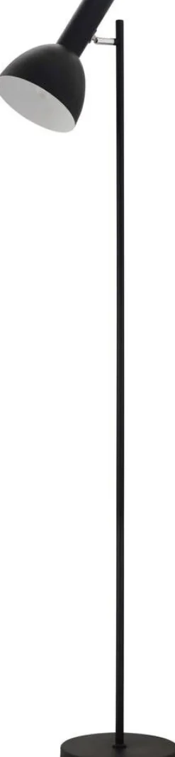 Heat Cornu lattiavalaisin 153 cm musta