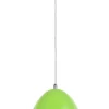 Dome riippuvalaisin 20 cm vihreä*Heat Online