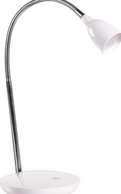 Hot Heat Flex LED pöytävalaisin valkoinen