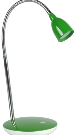 Discount Heat Flex LED pöytävalaisin turkoosi