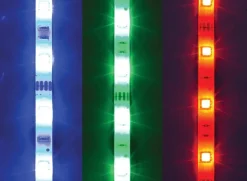 Outlet Heat LED nauha RGB 5M, 2835 4,8W/M IP65