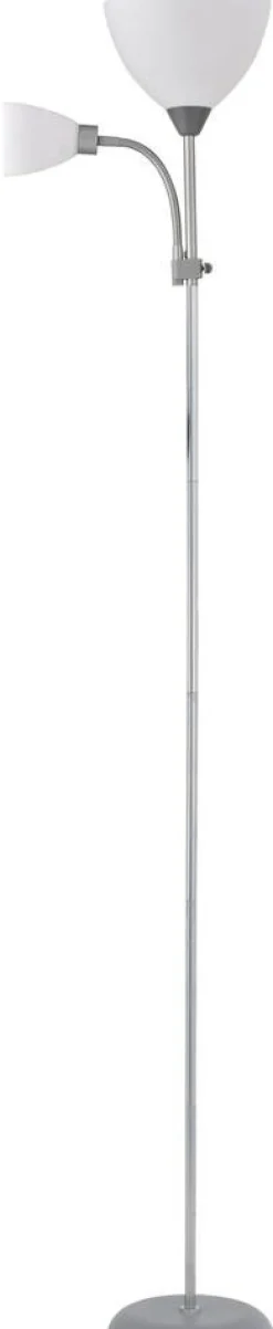 Discount Heat Mother&Son lattiavalaisin 180 cm hopea