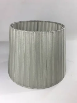 Sale Heat Organza varjostin 20 cm Mix&Match harmaa