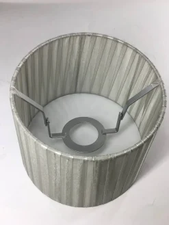 Sale Heat Organza varjostin 20 cm Mix&Match harmaa