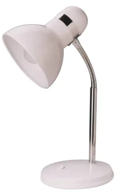 Hot Heat Oscar pöytävalaisin 43 cm valkoinen