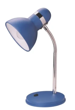 Oscar pöytävalaisin 43 cm sininen*Heat New