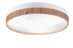 New Heat plafondi Discus Easy Mount 38 cm maalattu puu