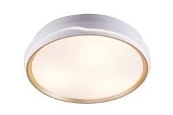 Best Heat plafondi Nubes Easy Mount 40 cm valkoinen kuvio