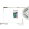 Discount Heat RGB LED-nauha 3 m kaukosäädin IP20
