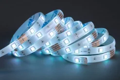 Discount Heat RGB LED-nauha 3 m kaukosäädin IP20