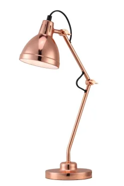 Study pöytävalaisin 50 cm ruusukulta*Heat Outlet