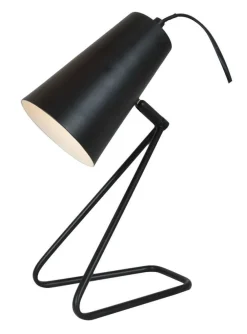 Outlet Heat Swing pöytävalaisin musta