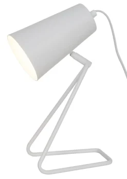 Swing pöytävalaisin valkoinen*Heat Hot