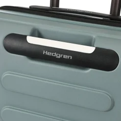 Hot Hedgren matkalaukku 059 Comby HS Grip XS 059 Grey green