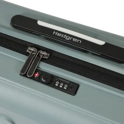 Hot Hedgren matkalaukku 059 Comby HS Grip XS 059 Grey green