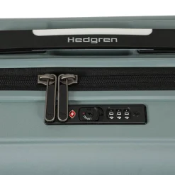 Hot Hedgren matkalaukku 059 Comby HS Grip XS 059 Grey green