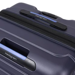 Sale Hedgren matkalaukku 870 Comby Grip M EXP 870 Peacoat blue