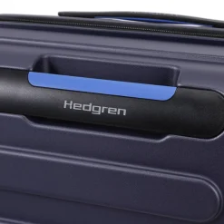 Sale Hedgren matkalaukku 870 Comby Grip M EXP 870 Peacoat blue
