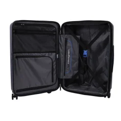 Sale Hedgren matkalaukku 870 Comby Grip M EXP 870 Peacoat blue