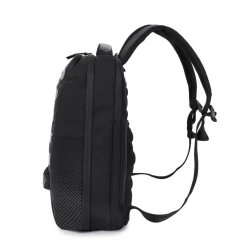 Sale Hedgren reppu 003 Comby SS Handle M 003 Black eco