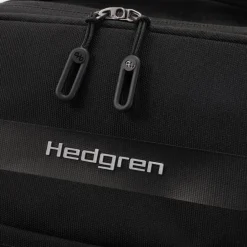 Clearance Hedgren reppu 003 Comby SS Trip L 003 Black eco