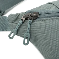 Best Hedgren vyölaukku 059 Comby SS Visit 059 Grey green