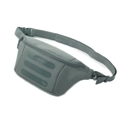 Best Hedgren vyölaukku 059 Comby SS Visit 059 Grey green