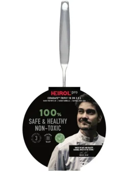 kasari kannella Cerasafe Triply 18 cm 2,5 l*Heirol New