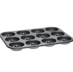 Online Heirol Leivonta donitsivuoka 12 kpl pinnoitettu