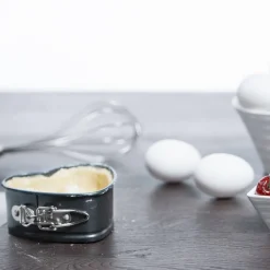 Leivonta irtopohjavuoka sydän 10 cm*Heirol Best