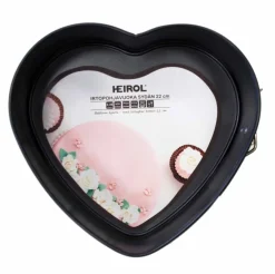 Leivonta irtopohjavuoka sydän 22cm*Heirol Online