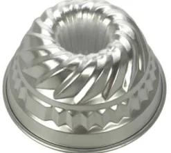 Online Heirol Leivonta Kakkuvuoka / Kuivakakkuvuoka 22cm, alumiinia